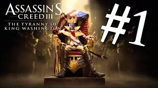 Tyranny of King Washington #1: Let's crack this bad boy open!