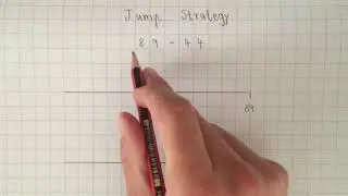 Jump Strategy Subtraction