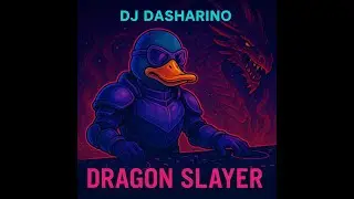 Dragon Slayer &ndash; DJ Dasharino | Epic Trance Techno Battle Anthem