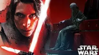 Snoke and Kylo Ren Final Scene Explained &ndash; The Last Jedi (SPOILERS)