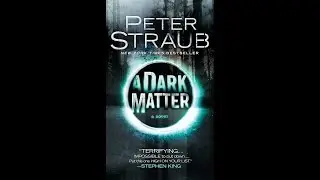 Cosmic Shenanigans with Mary SanGiovanni - Ep 12: Peter Straub's A DARK MATTER