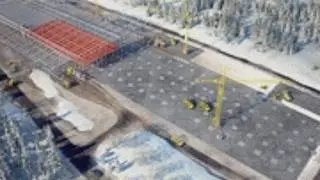 ARCTIC FACEBOOK: Facebook data centre to open near Arctic Circle
