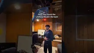 Лучший мусульманский лайфхак