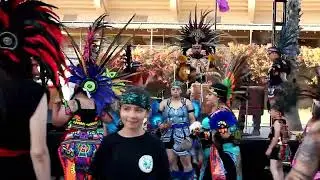 Danza Azteca San Joaquin County Fairgrounds June 1st, 2025