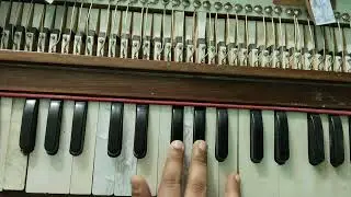 राधे राधे राधे घेई शाम सुंदरा..... गौळण #harmoniumcover #harmoniumsargam #gaulani #harmonium 