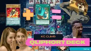 Qliphort Deck  [Yu-Gi-Oh! Duel Links]