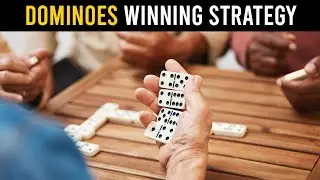 Dominoes Game Winning Strategy 🏆 | Master the Game & Win Every Time!