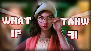 What If THE JOURNALIST died early in the show?! - Eva Gutowski