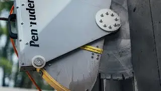 Pentruder 8-20 HF Wall Saw