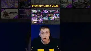 Список 17 тайных игр Epic Games 2025 #epicgames #видеоигры #раздачаигр