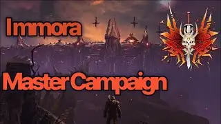 [Doom eternal] Immora Master Campaign(By Delta)Nightmare
