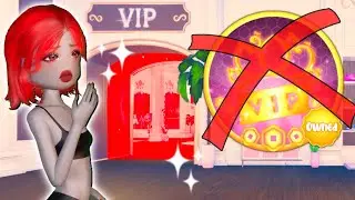 NO VIP in Dress to Impress! | Roblox