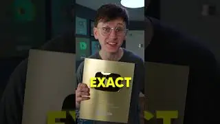 The new gold play button