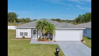 San Antonio, Florida Real Estate Photography - 29235 Kapalua Way, San Antonio, FL 33576