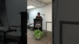 Back To Position For Purpose - Pastor Brinada Miller