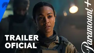 Operativo: Lioness | Trailer Oficial | Paramount+