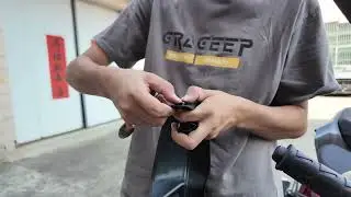 【Ride Safe】Kawasaki Versys 650/1000 & Z900 Handlebar Handguards Installation Guide