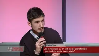 Cinci paşi în tratarea anxietăţii
