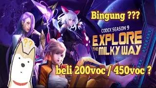 Yuk ngitung Tribute Codex Xeniel Season 9 - AOV Indonesia