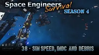 SESS - Episode 38 : Sim Speed, IMDC and Debris