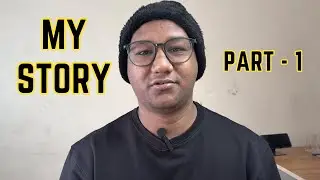 Day 12 | My Life Story (Part 1) | English Speaking Challenge