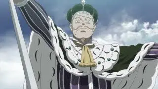 Augustus Kira Clover XIII - Black Clover
