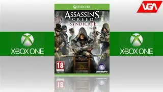 Assassin'Creed Syndicate Xbox One ( 2015 )
