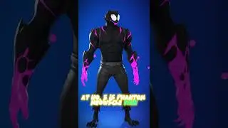 Top 5 LATEST Fortnite Skins #fortnite