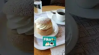 Fika // Swedish word of the day