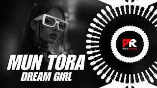 MUN TORA DREAM GIRL - POWER MIX || DJ SPARK ANGUL x DJ SORRY || PK REMIX OFFICIAL 