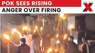 Pakistan-Occupied Kashmir on Boil: Rangers&rsquo; Firing Sparks Fear, Anger Among Protesters | NewsX
