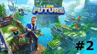 I Am Future Cozy Apocalypse Survival  Прохождение  Упавший самолет#2