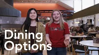 Tour Dining Options at IUP