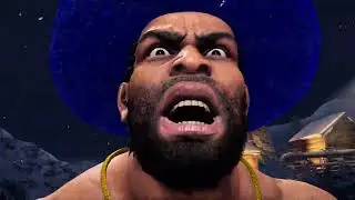VF5 REVO World Stage match - El Blaze (DAVEonlyGT) vs. Jeffry (Kruza)