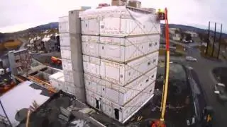 Modulhus projektexempel