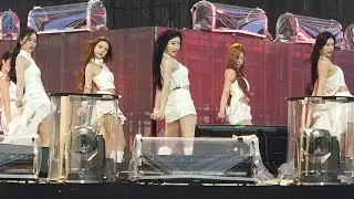 241228 ITZY - Gold @ Yuewen Music Festival Singapore | 있지 싱가포르 콘서트 직캠 4K60FPS