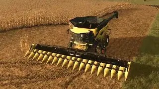 $15 Million DOLLAR Challenge Four Fields  #29 | Farming Simulator 25 Time Lapse |