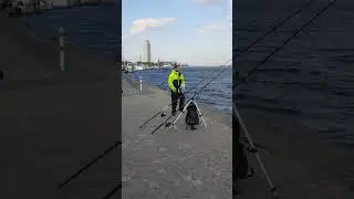 Auf.....Butt.. in Travem&uuml;nde ....