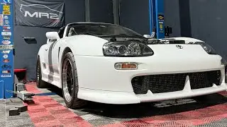 “Armando uno de los Supra MK4 más potentes de Panamá | +1000whp Build”