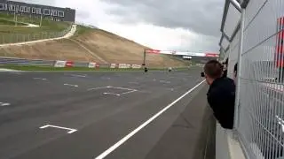 riki y pep en los arcos