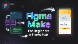 E-commerce Website UI Design in Figma | Step-by-Step Tutorial #figmacomponents #figma