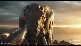 Elephant vs dolphin
