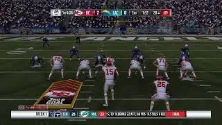 #MahomesMagic touchdown pass