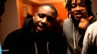 MIGHTY P & RYDER - ACT UP
