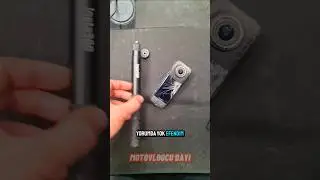 DIKKAT ET S&Ouml;Z&Uuml;M&Uuml; DINLE ! İNSTA 360 KAMERAN MOTOSİKLETDEN D&Uuml;ŞMESİN #insta360 #insta360x3 #insta360x4