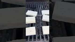 Grilled BBQ Tofu Recipe