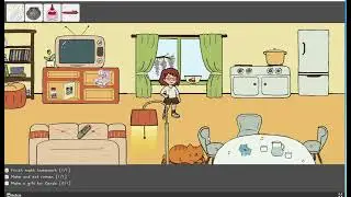Run Away Escape  walkthrough - Odd Ginger for Itch.io.