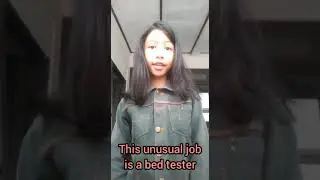 #Unusual Job