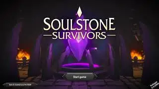 Soulstone Survivors Gameplay(PC)(STEAM)