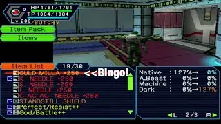 Sega Dreamcast GDEMU Codebreaker Save / Custom Items Hack Tutorial Phantasy Star Online PSOv2